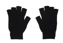 RICK OWENS FW26 TOWER FINGERLESS GLOVES