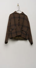 HANNOH Wessel AW26 F26303-1 43 - BROWN JADA JACKET