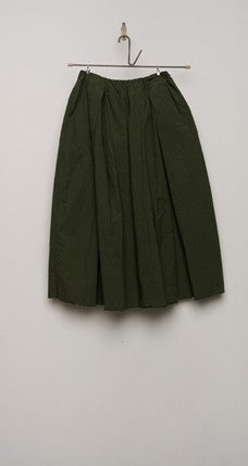HANNOH Wessel AW26 F26383-14 57 - OLIVE 57 SKIRT Joana