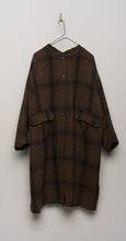 HANNOH Wessel AW26 F26300-1 43 - BROWN MARINA COAT
