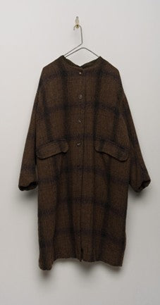 HANNOH Wessel AW26 F26300-1 43 - BROWN MARINA COAT