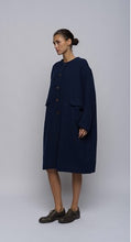 HANNOH Wessel AW26 F26300-1 43 - BROWN MARINA COAT