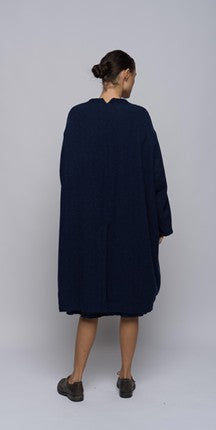 HANNOH Wessel AW26 F26300-1 43 - BROWN MARINA COAT