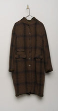 HANNOH Wessel AW26 F26301-1 43 - BROWN Marika COAT