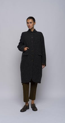 HANNOH Wessel AW26 F26301-1 10 - GREEN MARIKA JACKET