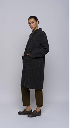 HANNOH Wessel AW26 F26301-1 10 - GREEN MARIKA JACKET