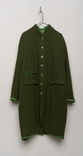 HANNOH Wessel AW26 F26301-1 10 - GREEN MARIKA JACKET