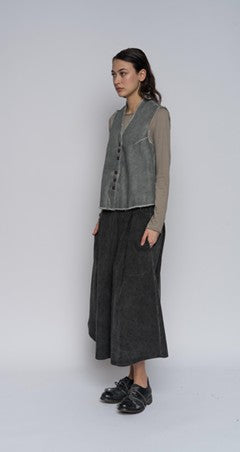 HANNOH Wessel AW26 AI26241-9 VISONE - VISONE VEST