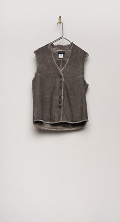 Aequamente AW26 AI26241-9 VISONE - VISONE VEST