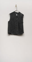 HANNOH Wessel AW26 AI26241-9 BLACK - BLACK VEST