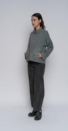 HANNOH Wessel AW26 AI26261-12 ASFAL - ASFALTO SHIRT