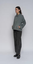 HANNOH Wessel AW26 AI26261-12 ASFAL - ASFALTO SHIRT