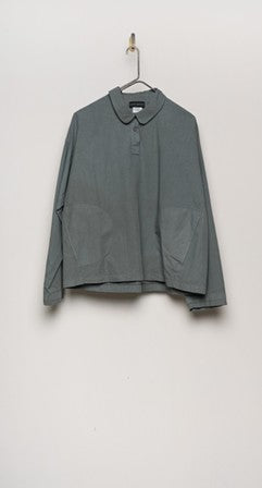 HANNOH Wessel AW26 AI26261-12 ASFAL - ASFALTO SHIRT