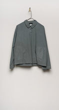HANNOH Wessel AW26 AI26261-12 ASFAL - ASFALTO SHIRT