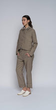 HANNOH Wessel AW26 AI26201-1 VISONE - VISONE JACKET