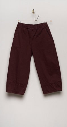 HANNOH Wessel AW26 AI26234-7 AMARENA - AMARENA PANTS