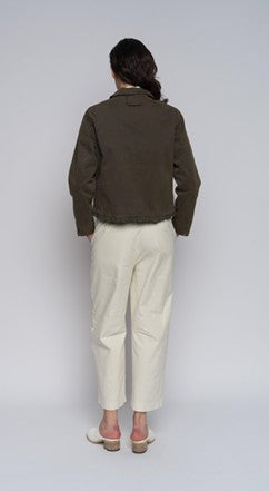 HANNOH Wessel AW26 AI26232-7 ASFAL - ASFALTO JACKET