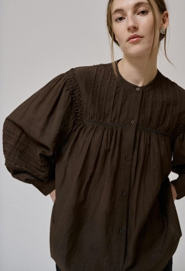 Dew Is Shirt- Demitasse