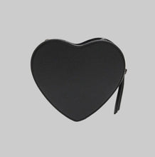 Vivienne Westwood Louise Heart Crossbody Black