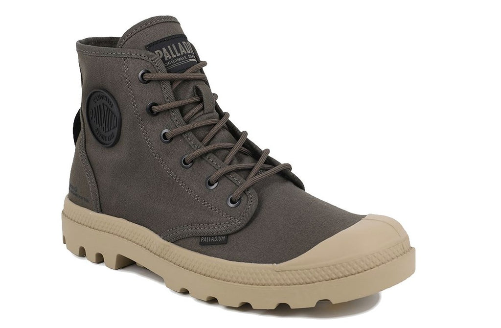 Palladium Pampa Hi Htg Supply Major Brown