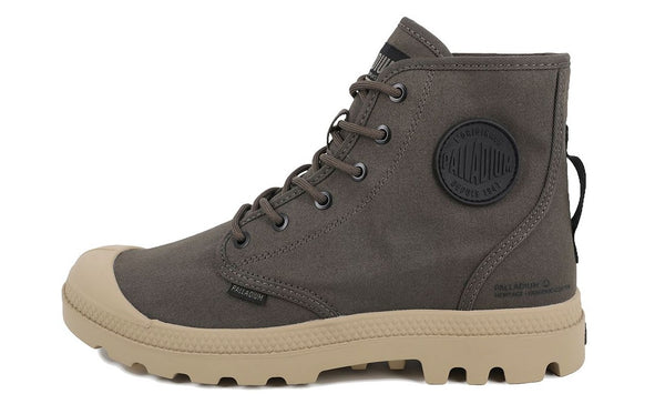 Palladium Pampa Hi Htg Supply Major Brown