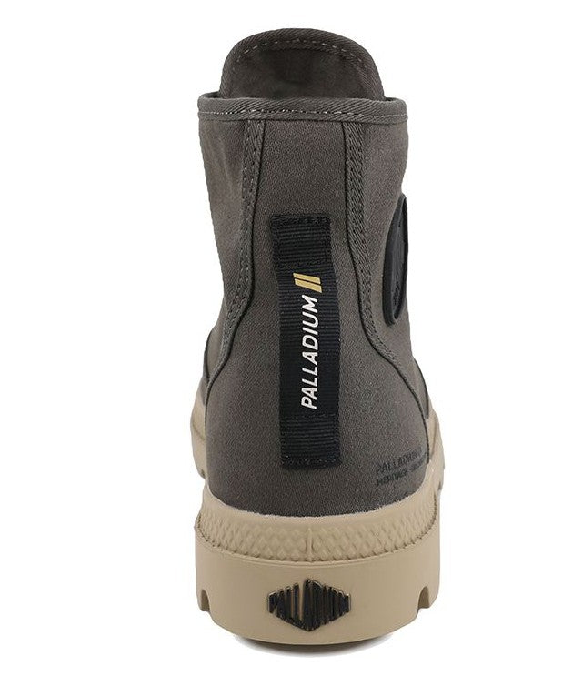 Palladium Pampa Hi Htg Supply Major Brown