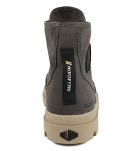 Palladium Pampa Hi Htg Supply Major Brown