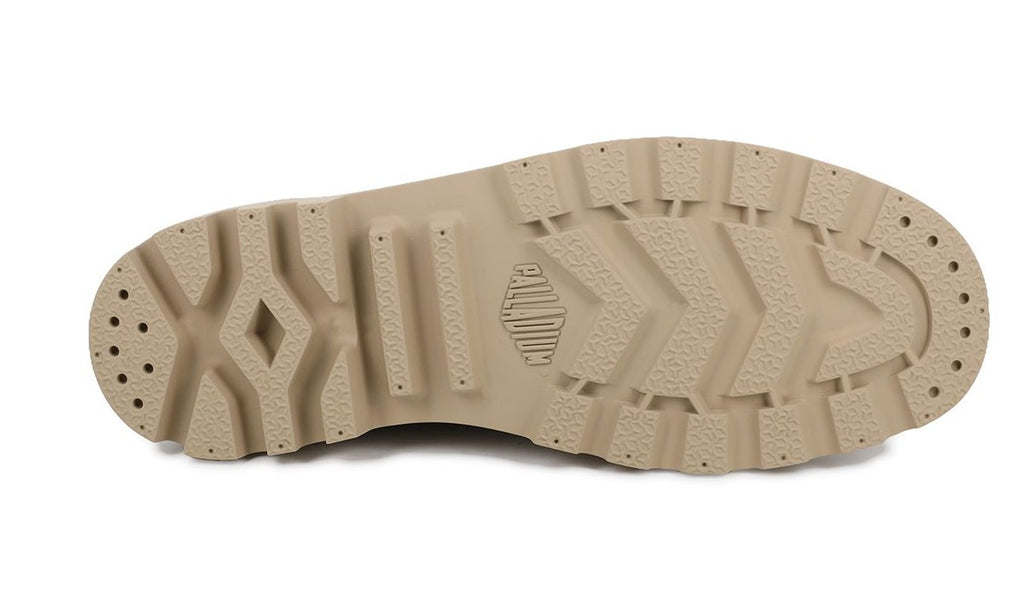 Palladium Pampa Hi Htg Supply Major Brown