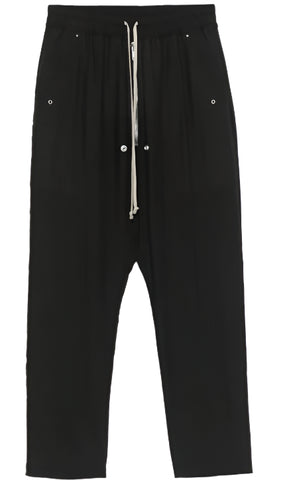Rick Owens BELA pants black WG