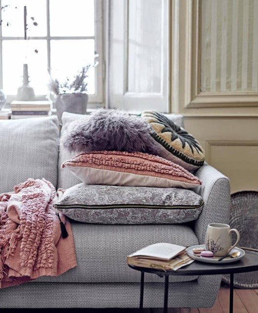 Bea Mug, Nature, Stoneware, Individual