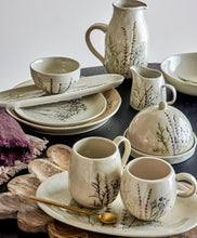 Bea Mug, Nature, Stoneware, Individual