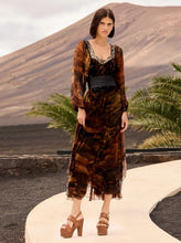 Mes Demoiselles Luith Dress - Red