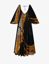 Mes Demoiselles Mally Dress - Ocre