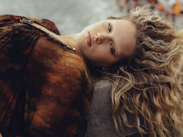 Mes Demoiselles Luith Dress - Red