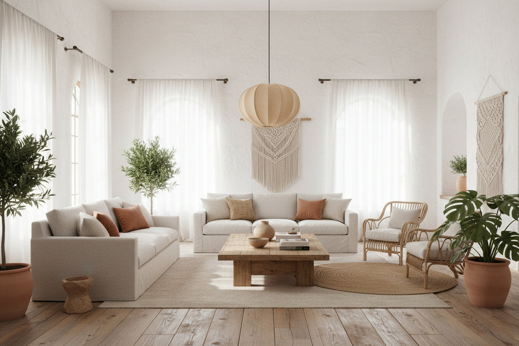 WDTS: Linus Pendant Light