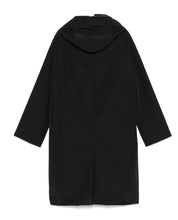 Rick Owens SS26 TEMPLE WOVEN COAT