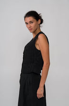 HANNOH Wessel SS26 Gertrud Gilet