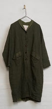 HANNOH Wessel SS26 Corinne Coat Colour = Military