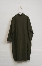 HANNOH Wessel SS26 Corinne Coat Colour = Military