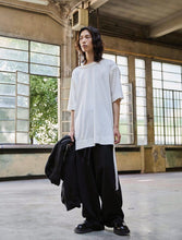 Andrea Ya’aqov Regular Fit T-Shirt - 10 White