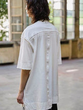 Andrea Ya’aqov Regular Fit T-Shirt - 10 White