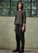 Andrea Ya’aqov Oversized Short Sleeve - 09 Black