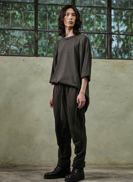 Andrea Ya’aqov Oversized Short Sleeve - 09 Black