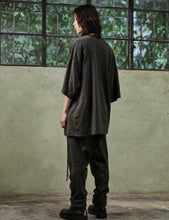 Andrea Ya’aqov Oversized Short Sleeve - 09 Black