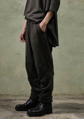 Andrea Ya’aqov Oversized Short Sleeve - 09 Black