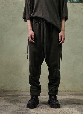 Andrea Ya’aqov Oversized Short Sleeve - 09 Black