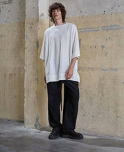 Andrea Ya’aqov Oversized T-Shirt - 10 White