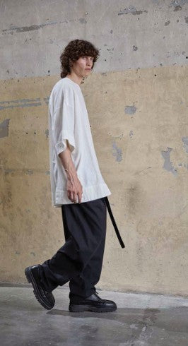Andrea Ya’aqov Oversized T-Shirt - 10 White