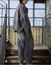 Andrea Ya’aqov Jacket - T20 Blue Denim