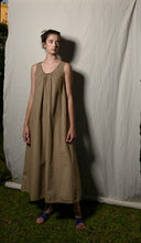 isabella clementini oversized dress - cotton